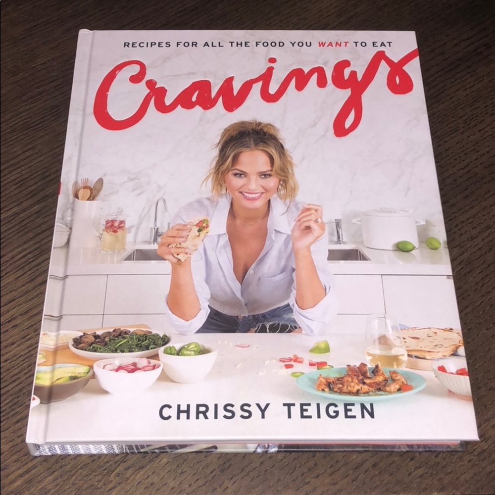 Cravings Recipe Book